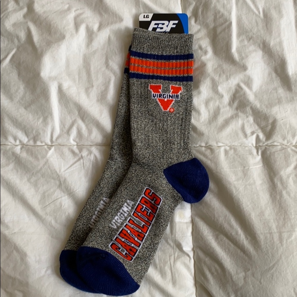 Men’s UVa socks